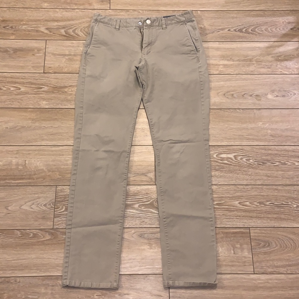 Bonobos - Light Brown Chinos (Slim) - Size 32/36